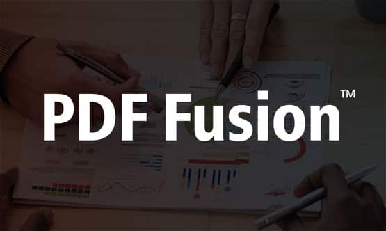 PDF Fusion™