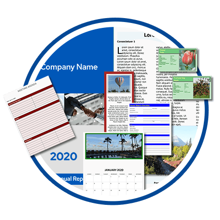 Free templates, fonts and clipart