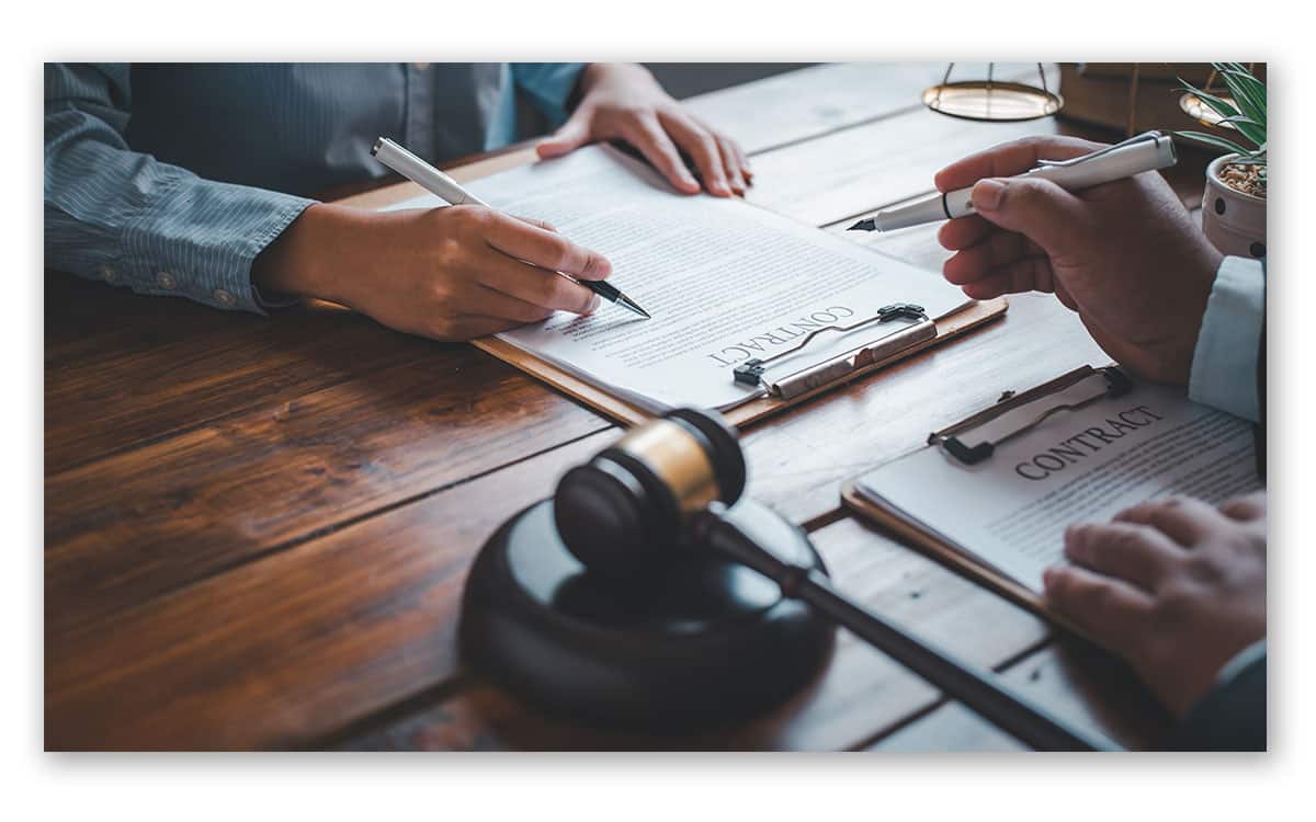 Legal-specific tools and features