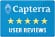 Capterra reviews