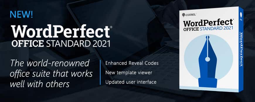 WordPerfect Office X7