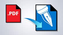 PDF Import