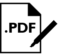 Built-in PDF functionality